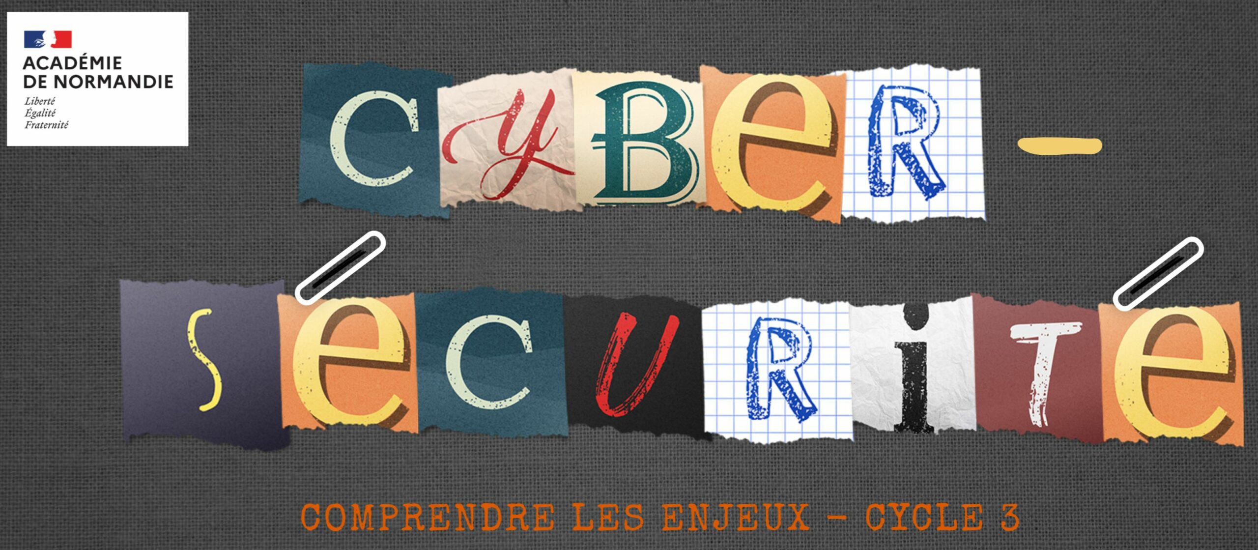 5#14 Cybersécurité – Escape games
