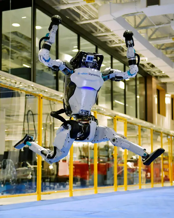 Robotiques : progrès ou danger ?
