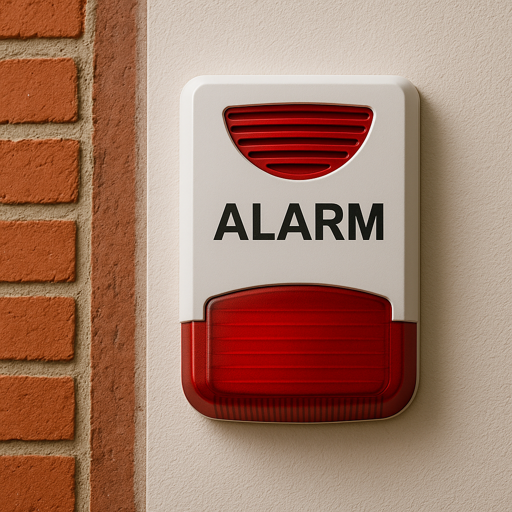 4#9 MaqPlus : Alarme (évaluation)