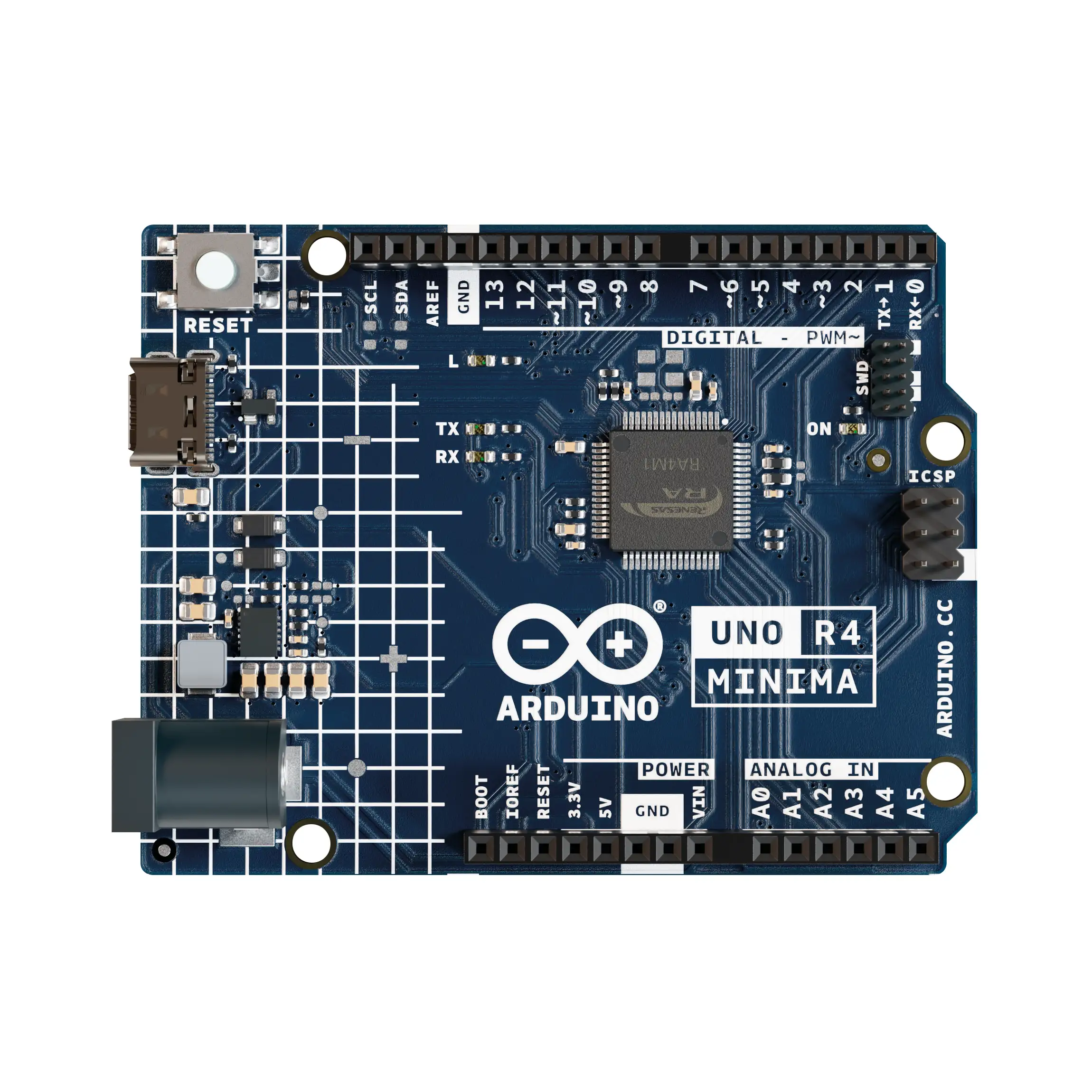 4#13 Arduino : découverte