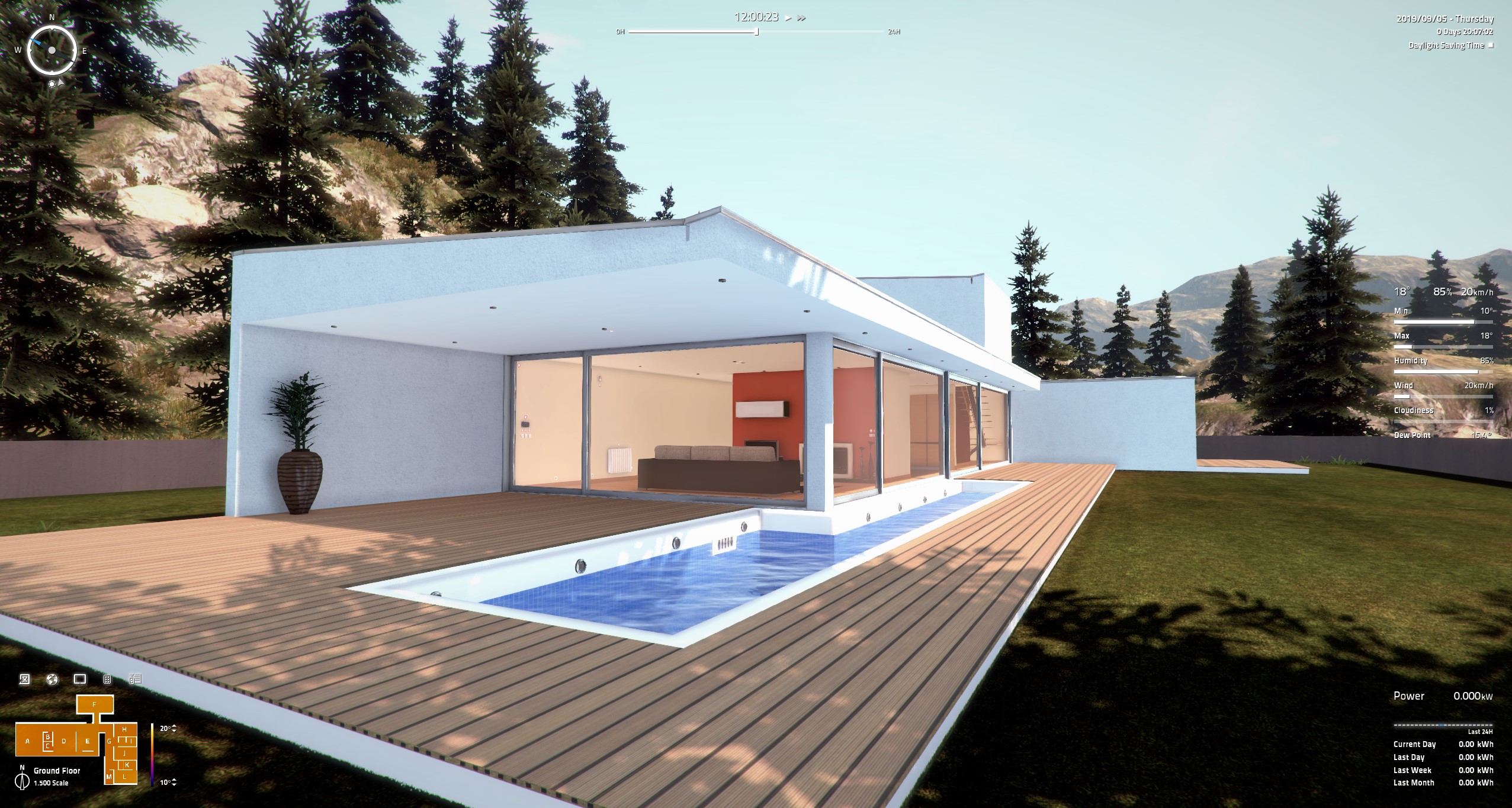 4#11 Home I/O : Programmation simple