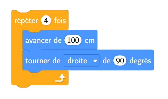 4#40 Scratch : structuration